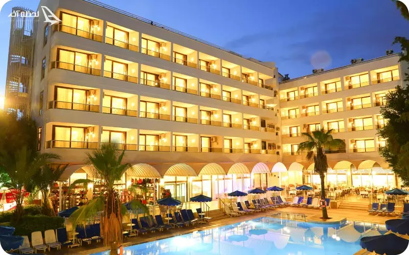 هتل الگانس مارماریس