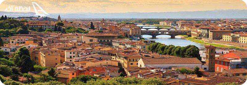 آب و هوا در فلورانس