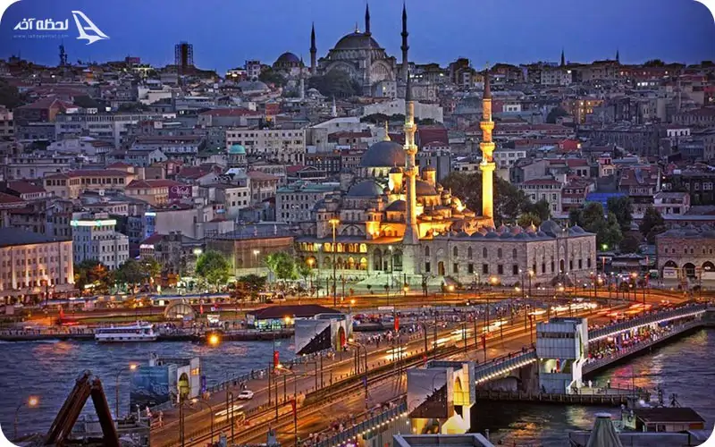 قیمت تور ترکیه تابستان