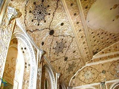 موزه آب یزد