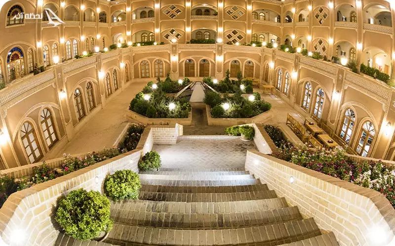 مراکز تاریخی یزد