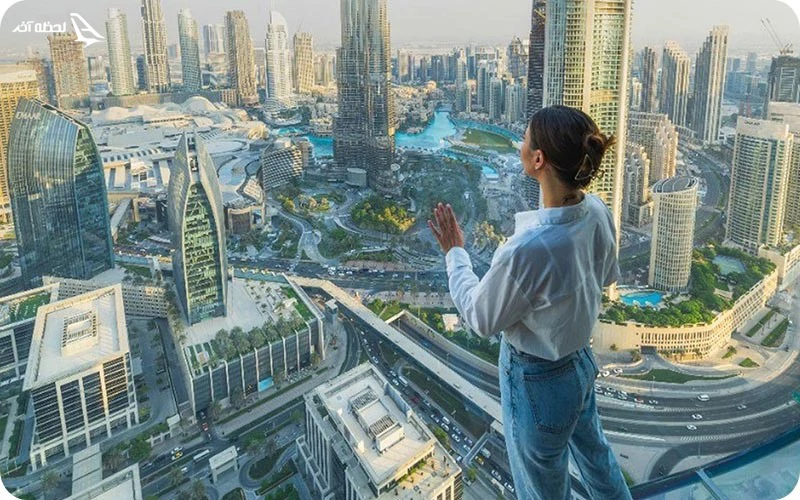 در سفر به دبی کجا اقامت کنیم؟