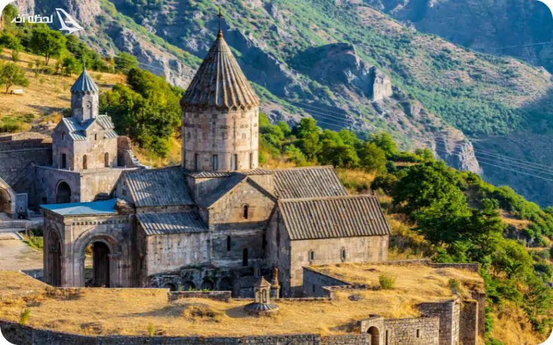 مدارک لازم در سفر به ایروان