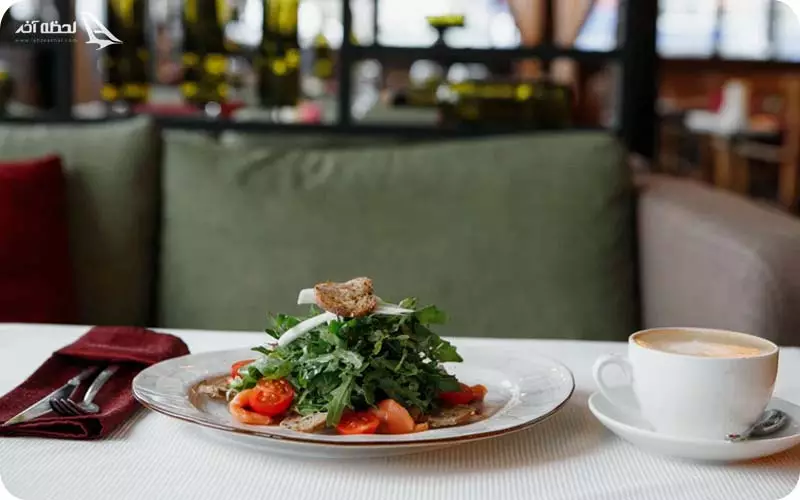 رستوران زعفران آنکارا