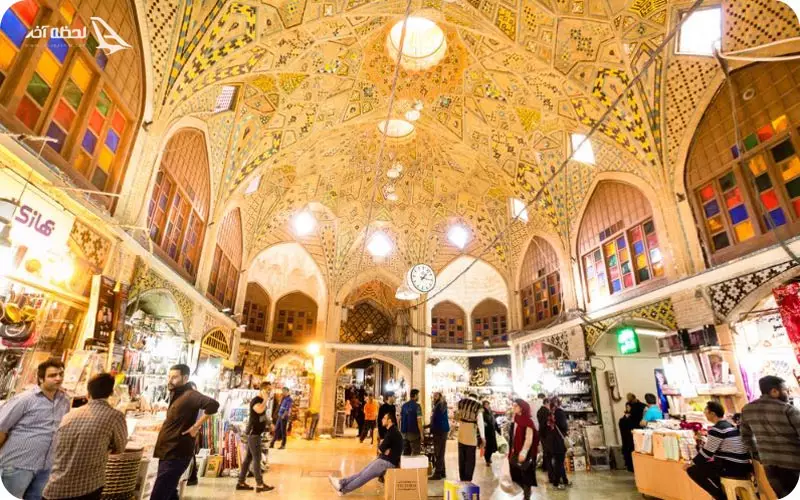 بازار تهران