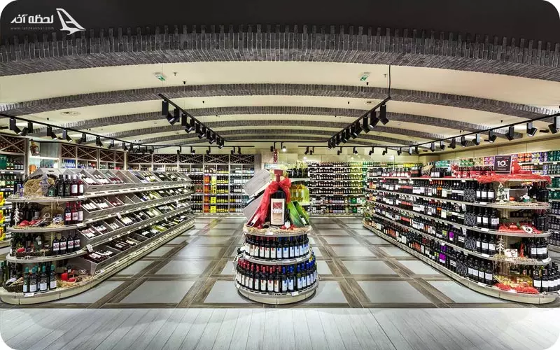 فروشگاه سوغاتی Sonsation