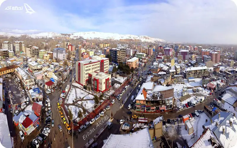 هزینه سفر از وان ترکیه تا ترابزون