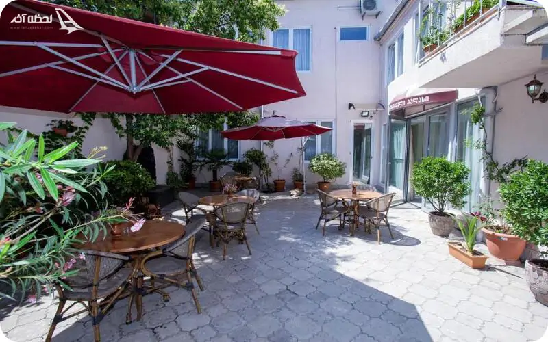 جاذبه های گردشگری نزدیک به هتل روستااما پالاس