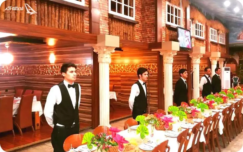 رستوران ایرانی