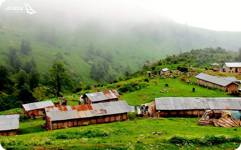 آب و هوای ماسال