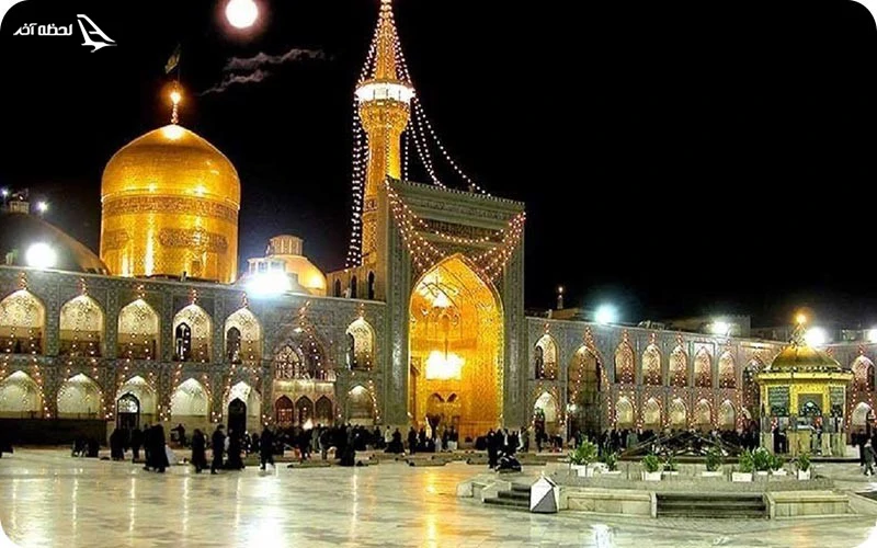مزایای رزرو انواع تور زمینی مشهد از لحظه آخر