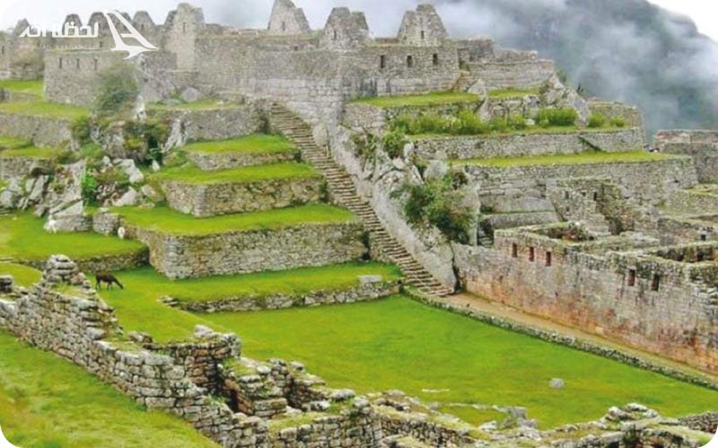 باغ های معلق بابل