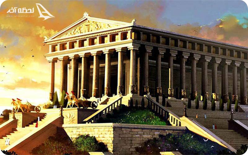 معبدهای معروف دنیا