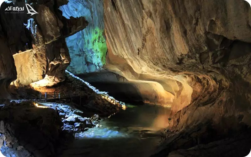 غارهای مولو مالزی