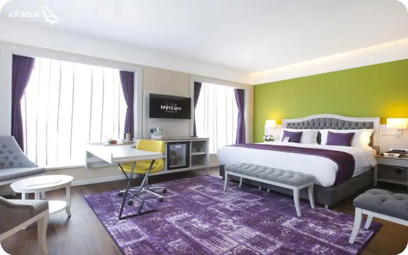 جاهای دیدنی نزدیک به هتل مرکور اُلد تاون