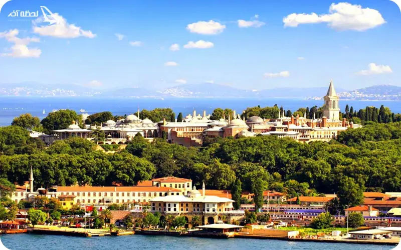 اطلاعات و هزینه بازدید از کاخ سلطان سلیمان استانبول