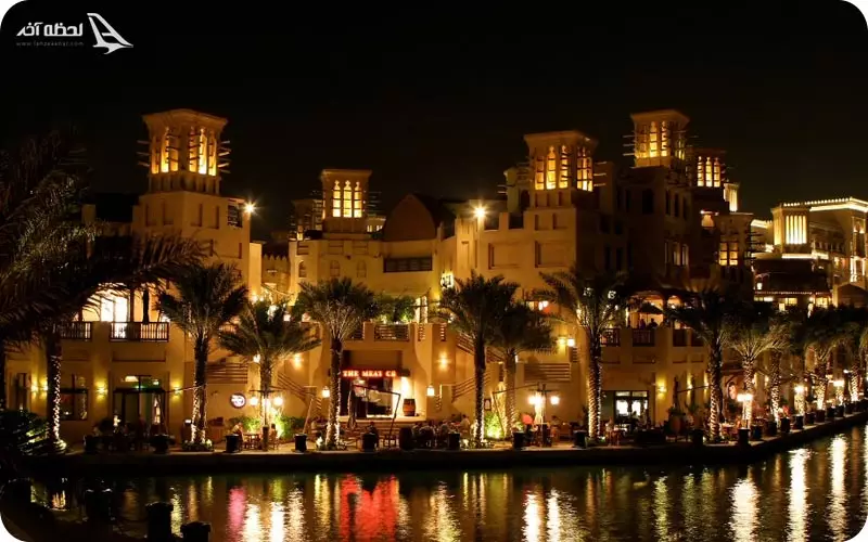 سوق های دبی