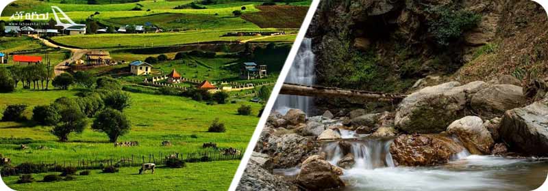 آبشار دودوزن