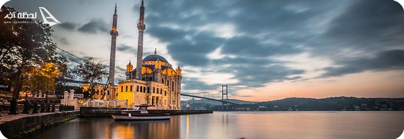 اورتاکوی استانبول