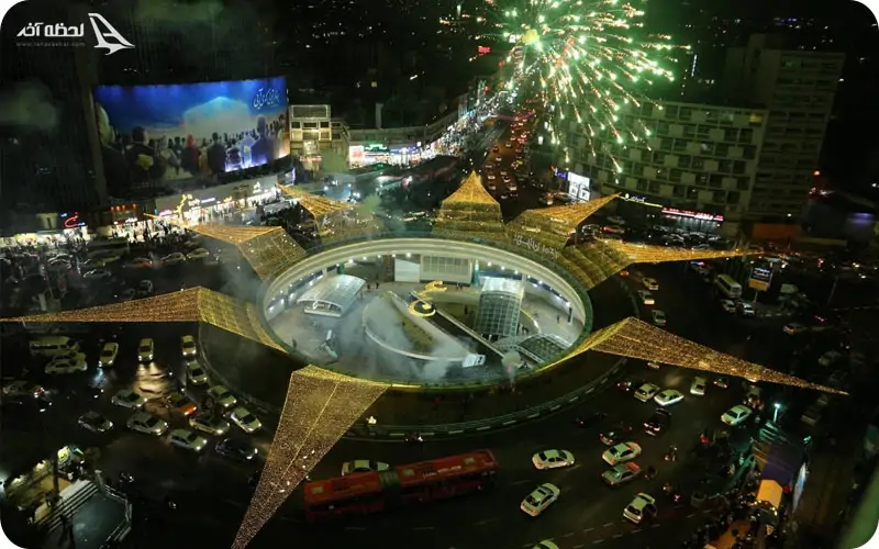 میدان ولیعصر