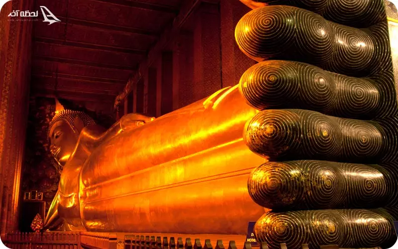 معبد بودای خفته