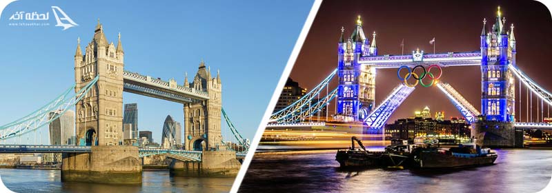 پل تاور بریج انگلیس