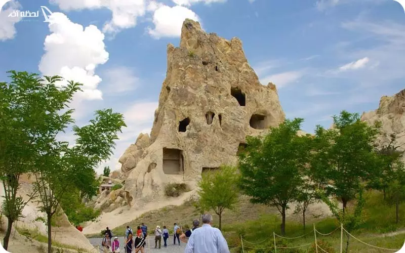 موزه فضای باز گورمه