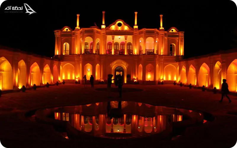 باغ فتح آباد (عمارت بیگلر بیگی)