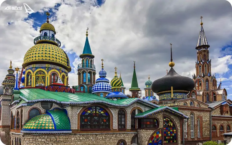 قیمت تور کازان