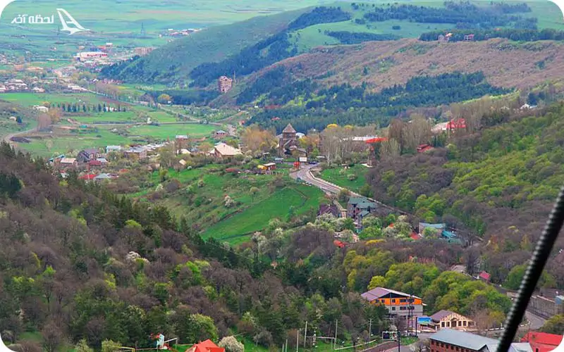 دره گل ها ارمنستان