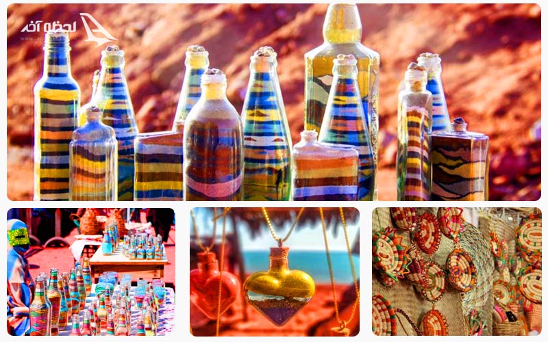 سوغات و صنایع دستی هرمز  سوغات و صنایع دستی هرمز