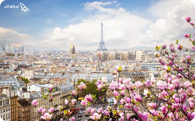 پاییز فرانسه