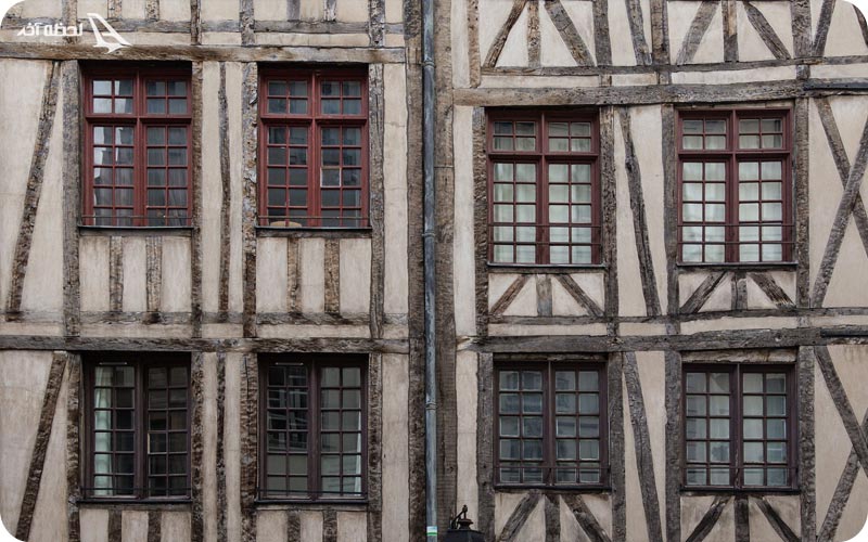 خانه رو دی مونت مورنسی