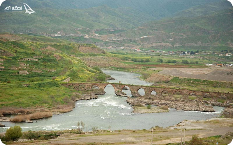 سرچشمه رود ارس