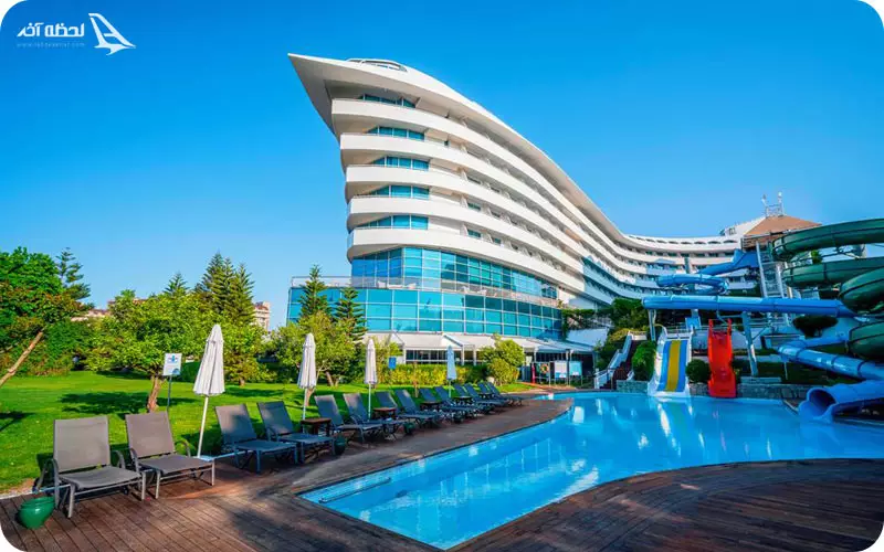 هتل Concorde De Luxe Resort