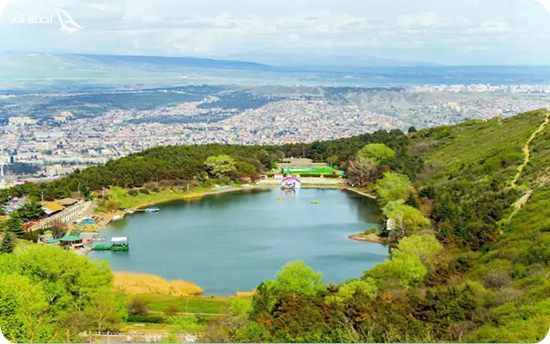 دریاچه لیسی