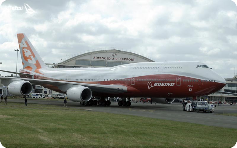 بوئینگ 8I-747
