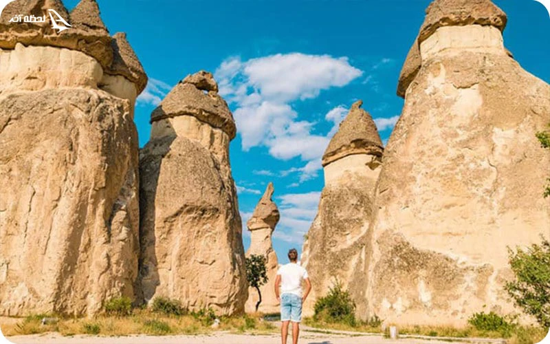 پاشاباگ یا دره راهب‌ها