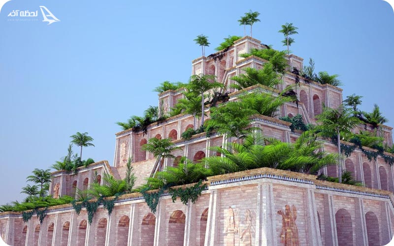 باغ های معلق بابل در متون و اسناد باستانی