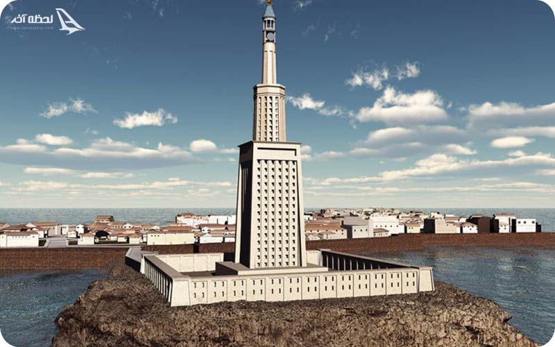 فانوس اسکندریه کجاست؟ معرفی معماری و بخش های مختلف + تفریحات