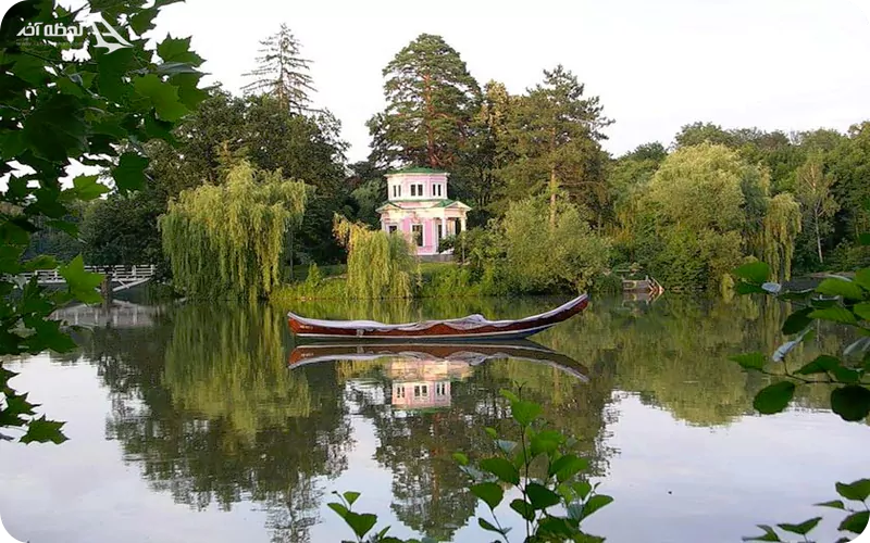 پارک سوفی یوسکی اکراین