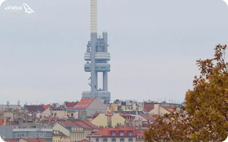 برج تلویزیونی ژیژکوف