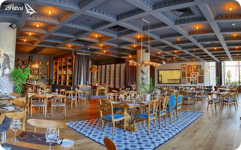 رستوران استقلال آنکارا