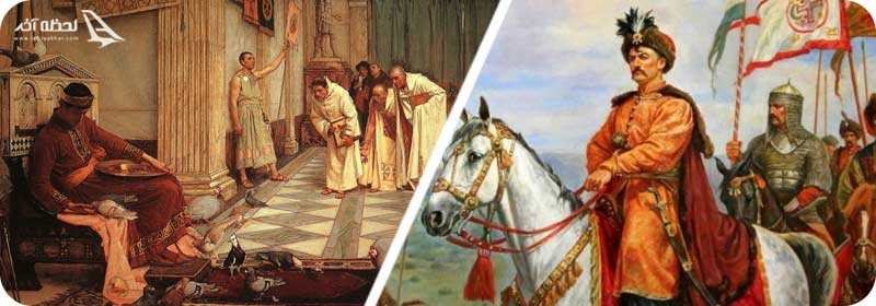 تاریخچه کشور اکراین