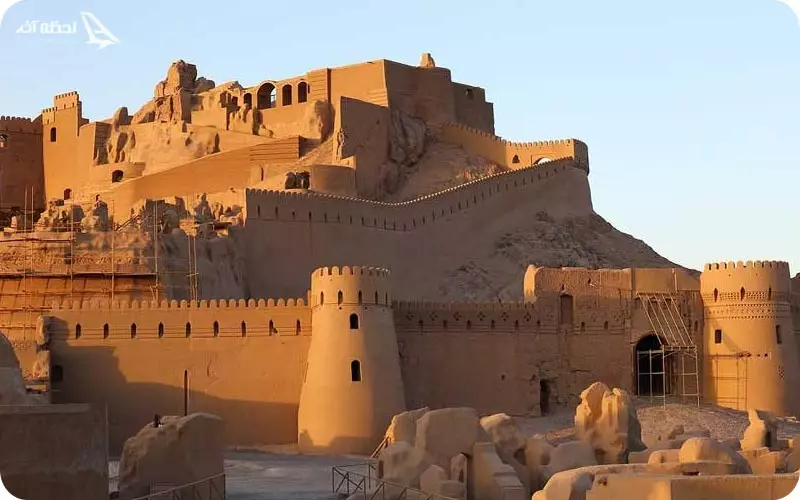ارگ بم