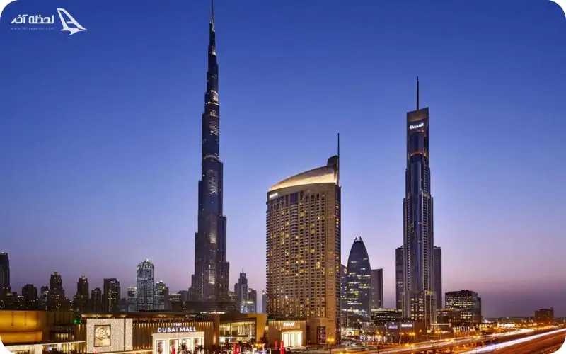 The Address Dubai Mall