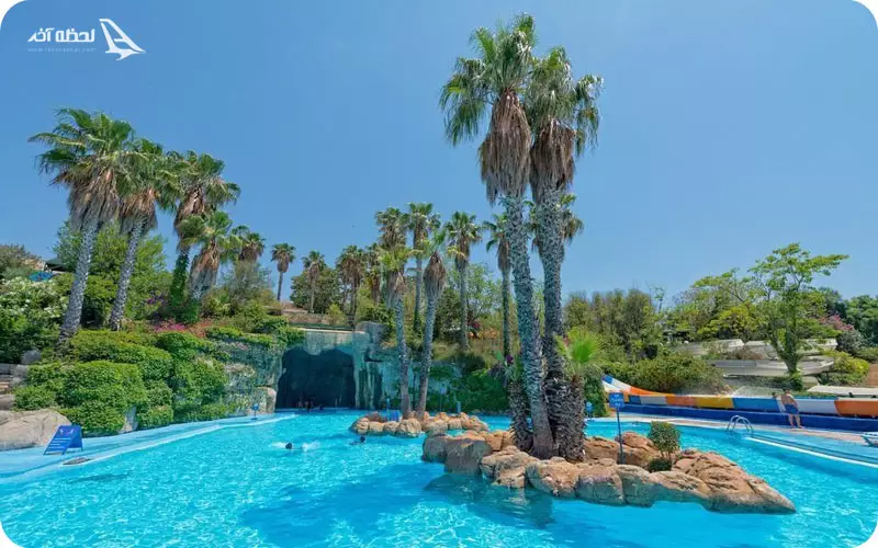 هتل سو آنتالیا