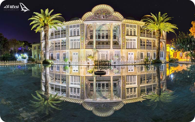 باغ و کاخ ارم