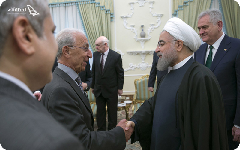 میزان تحصیلات پروفسور سمیعی