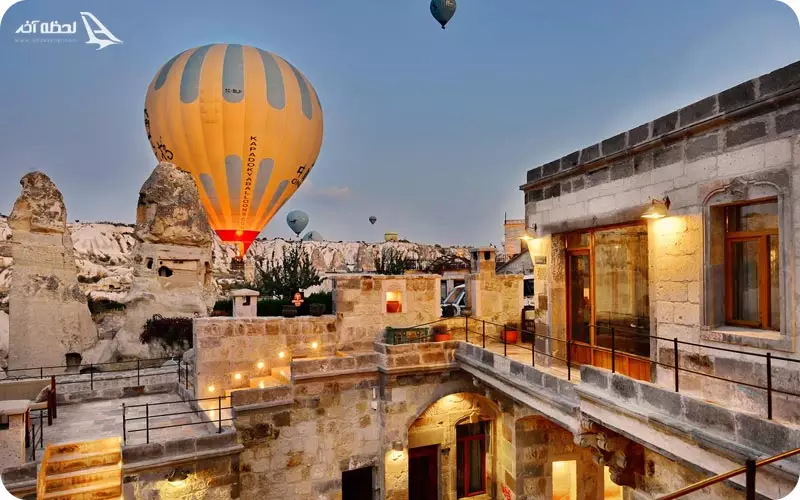 مراکز خرید کاپادوکیا